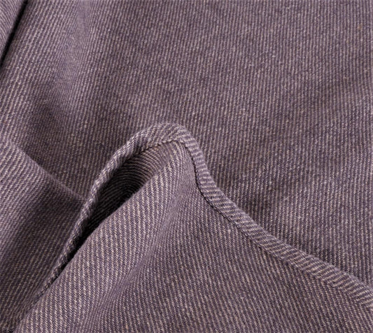 Natural - linen tablecloth - in twill weave