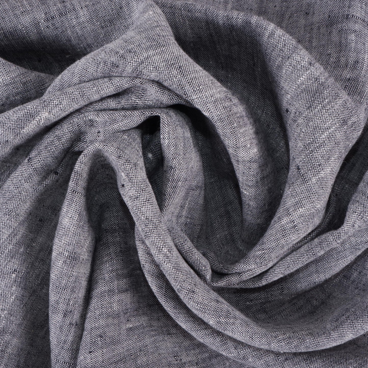 Chambre grey - linen fabric - 522M