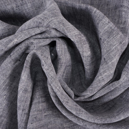 Chambre grey - linen fabric - 522M