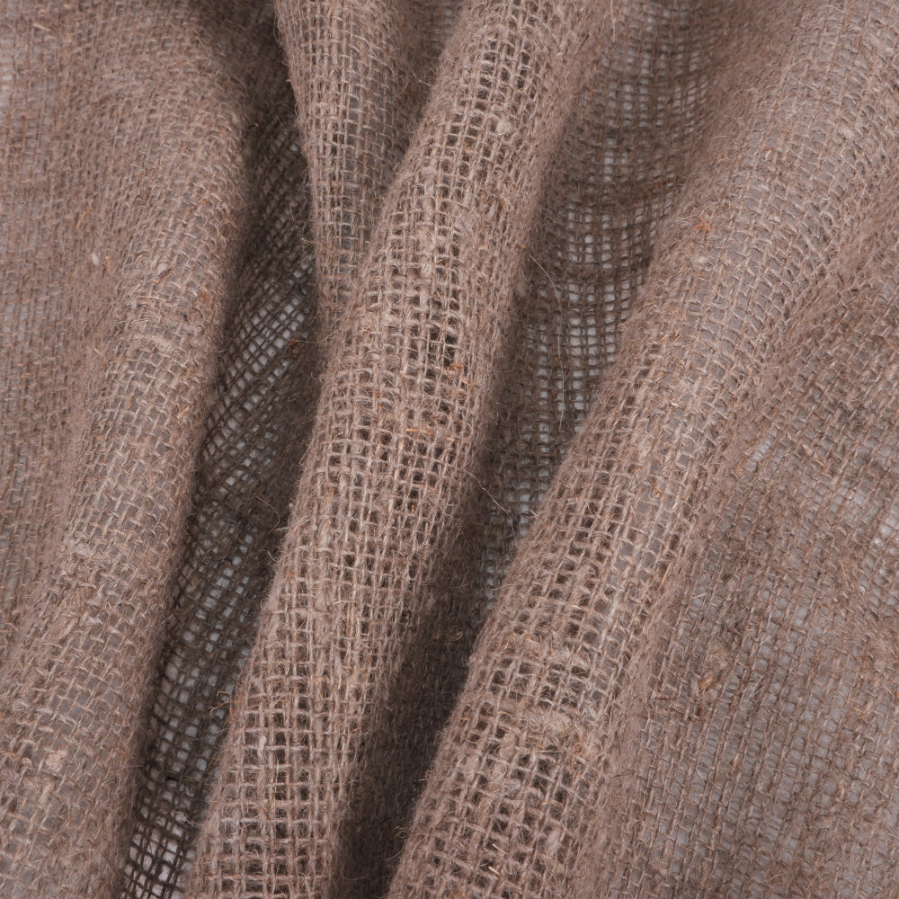 Extra heavy Sheer linen fabric -  natur - regular - 992SH