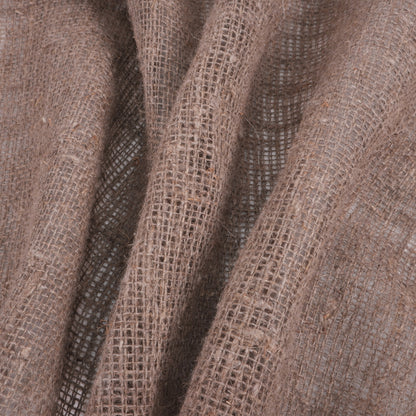 Extra heavy Sheer linen fabric -  natur - regular - 992SH