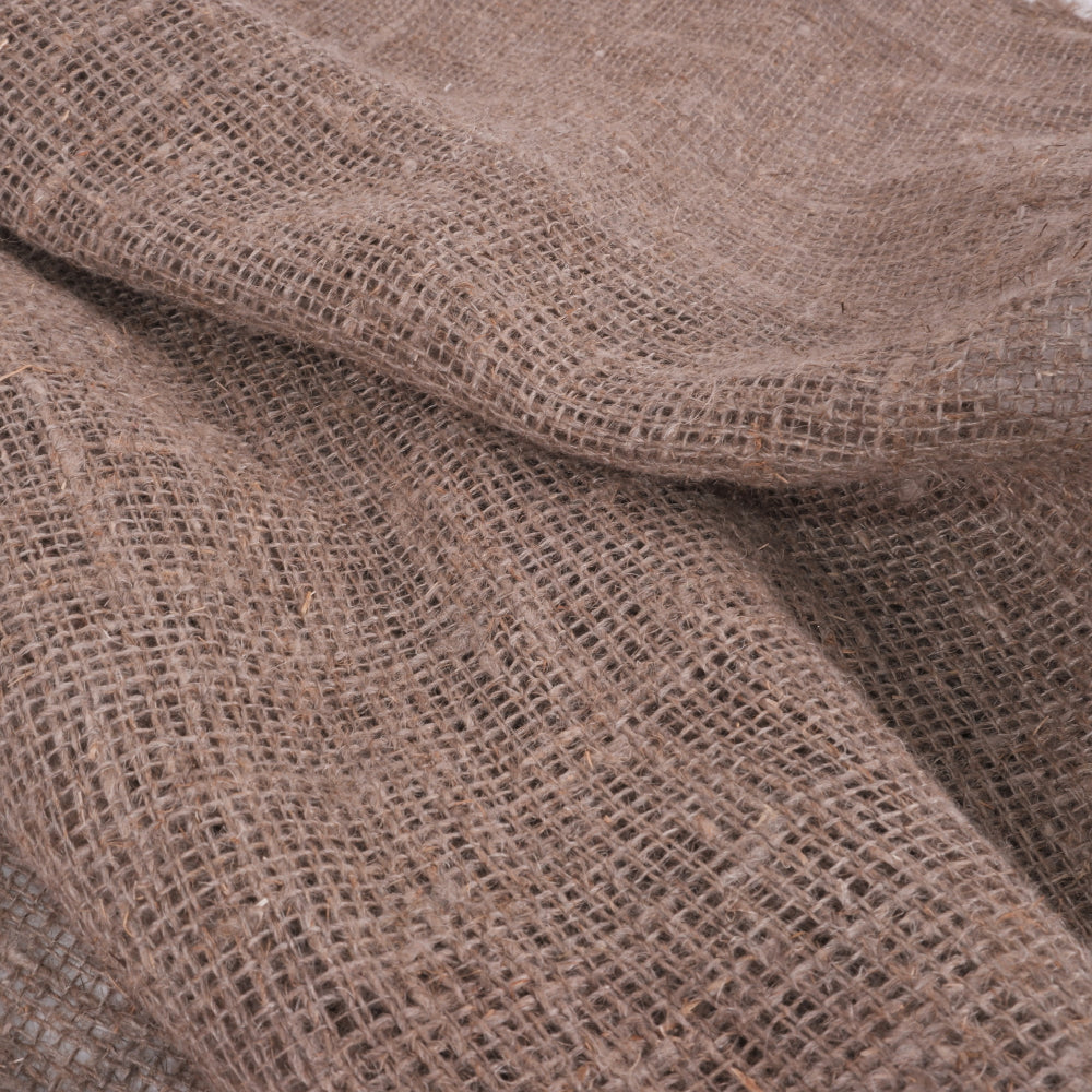 Extra heavy Sheer linen fabric -  natur - regular - 992SH