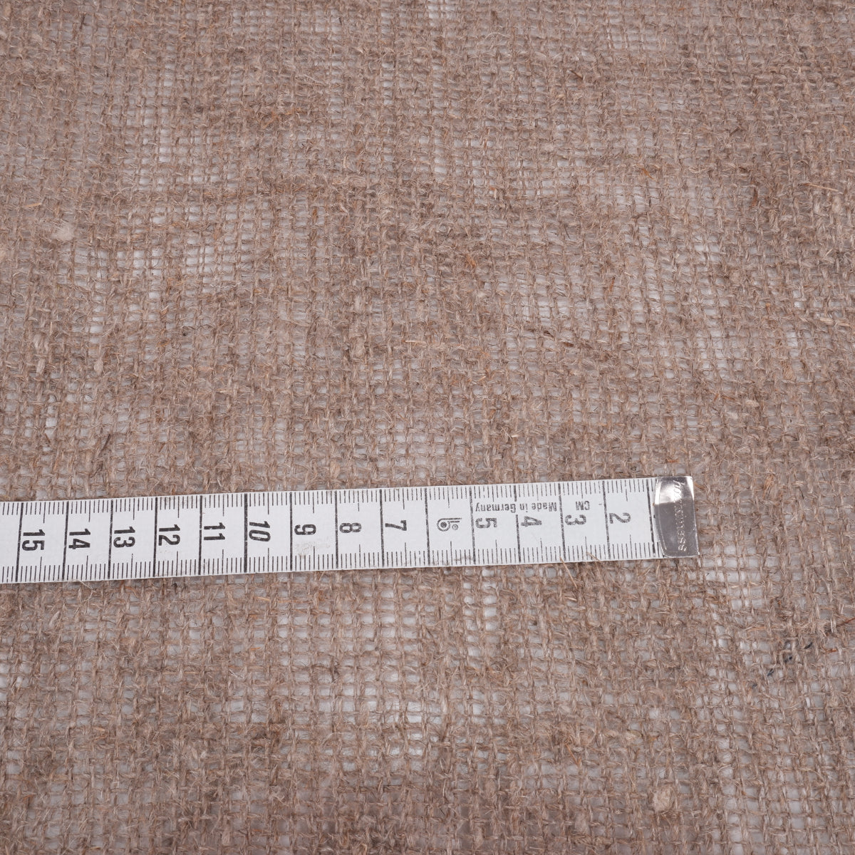 Extra heavy Sheer linen fabric -  natur - regular - 992SH
