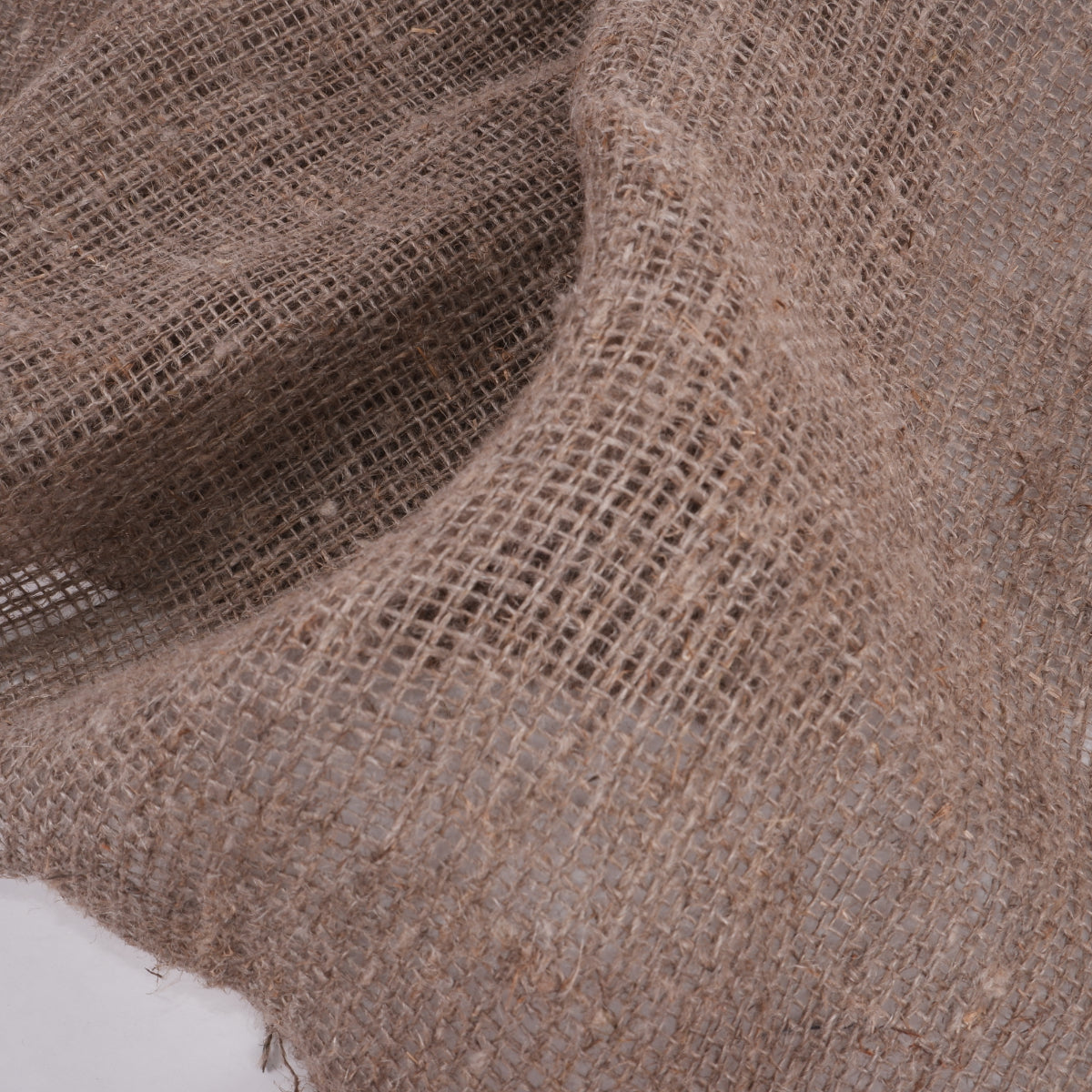 Extra heavy Sheer linen fabric -  natur - regular - 992SH