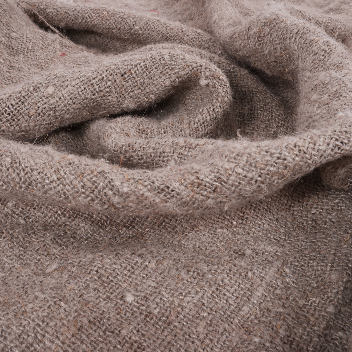 Extra heavy Sheer linen fabric -  natur - washed - 993SH