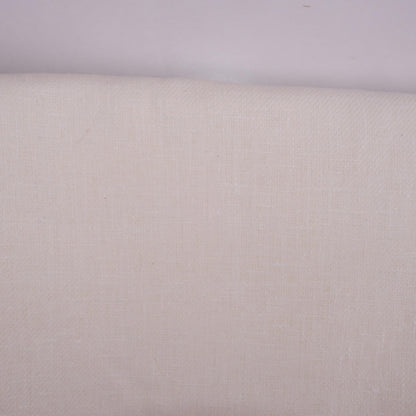 Offwhite -twill - linen fabric - 560H