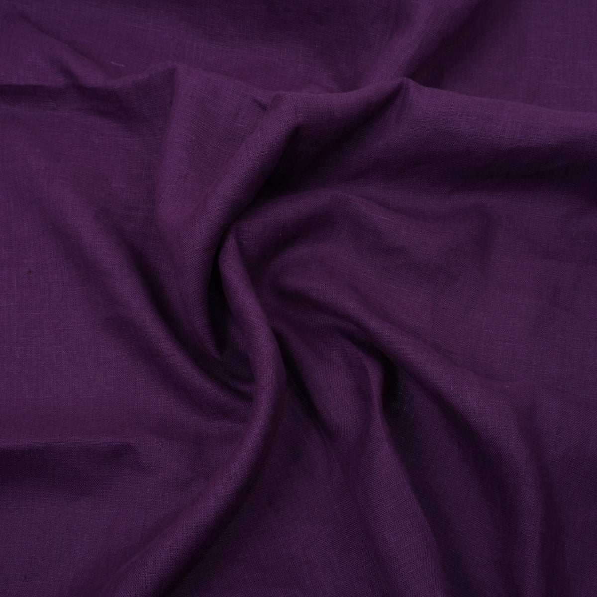 Purple - linen fabric - Regular - 180g/² - 590M