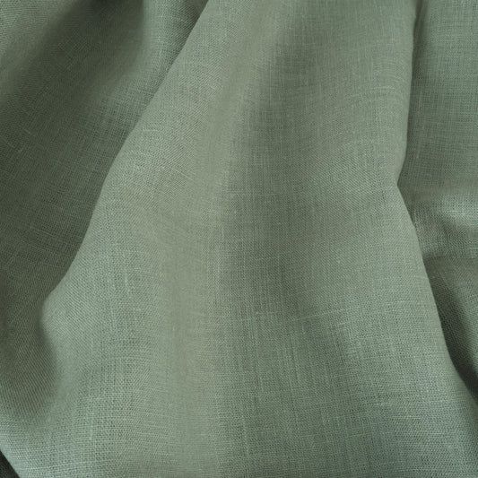 Desert sage - linen fabric - 180g/² - 592M