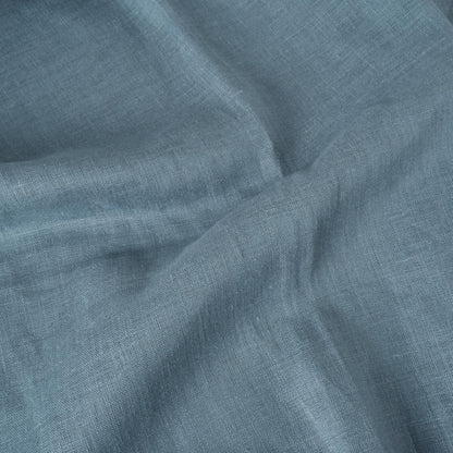 Mystery grey - linen fabric - 180g/² - 641M