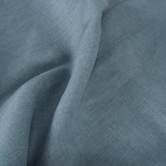Mystery grey - linen fabric - 180g/² - 641M