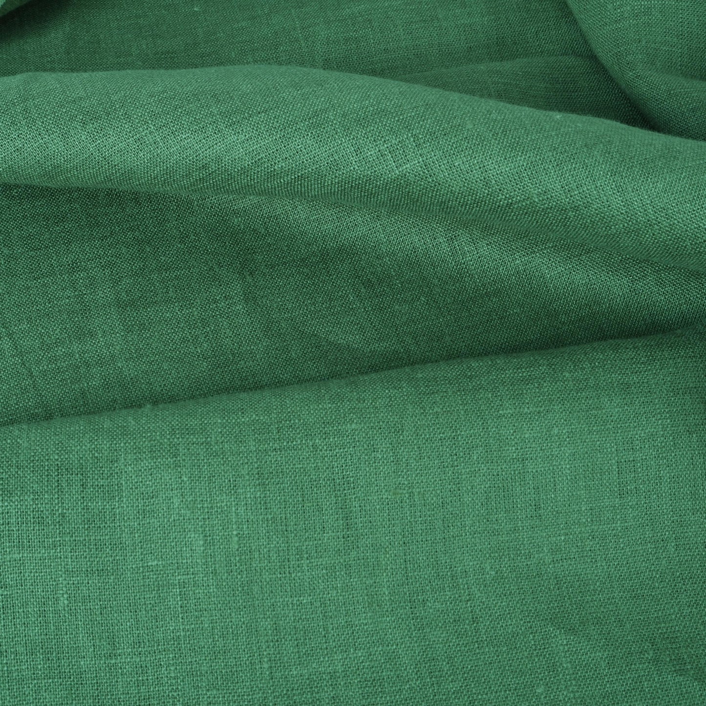 Glade green- linen fabric - 180g/² - 587M