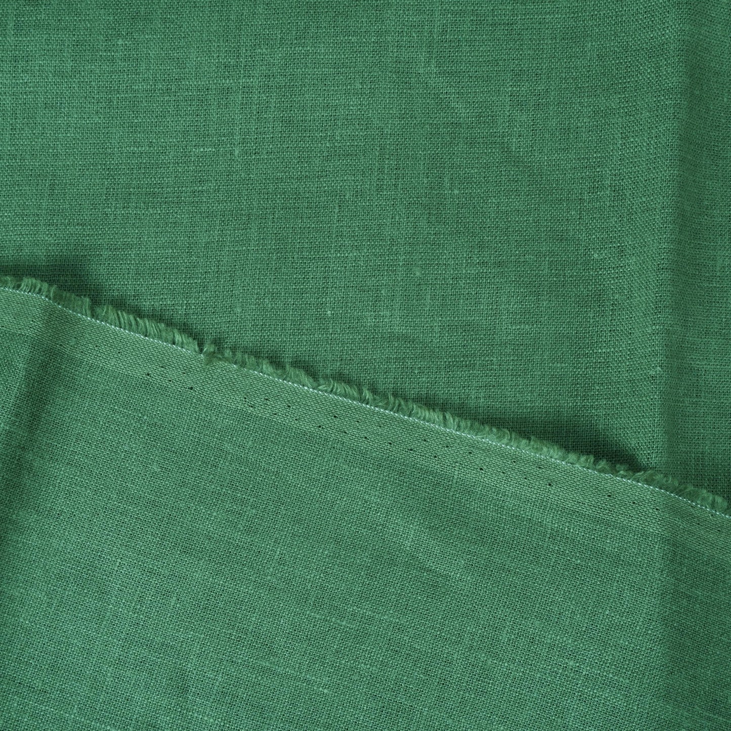 Glade green- linen fabric - 180g/² - 587M