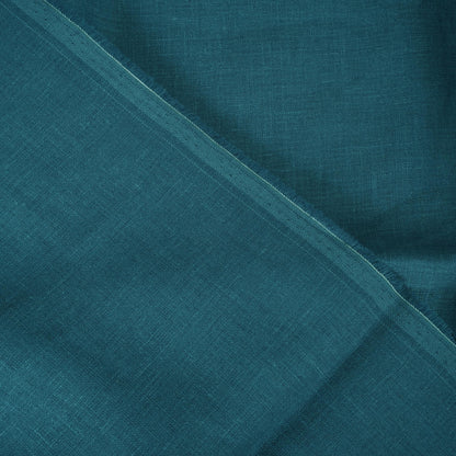 Steel blue - linen fabric - 180g/² - 169M