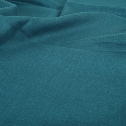 Steel blue - linen fabric - 180g/² - 169M