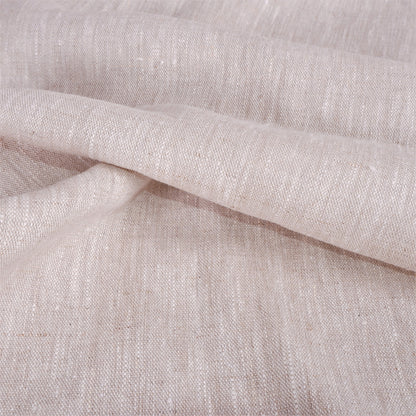 Natur oatmeal - chambre - heavy linen fabric - regular - 329H