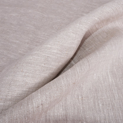 Natur oatmeal - chambre - heavy linen fabric - regular - 329H