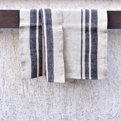 Black grain - Kitchen towel
