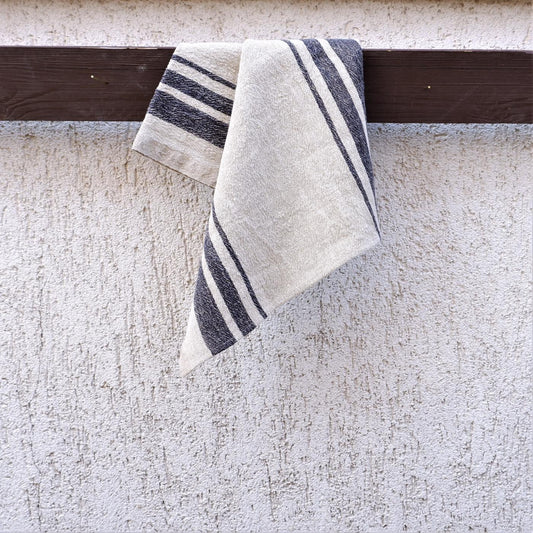 Black grain - Kitchen towel