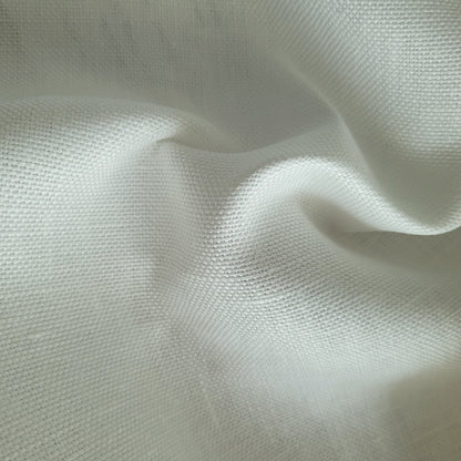 WIDE - Extra heavy - offwhite linen fabric - regular - 9936R