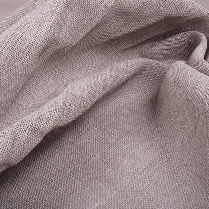 WIDE - Extra heavy - natur linen fabric - regular - 9938R