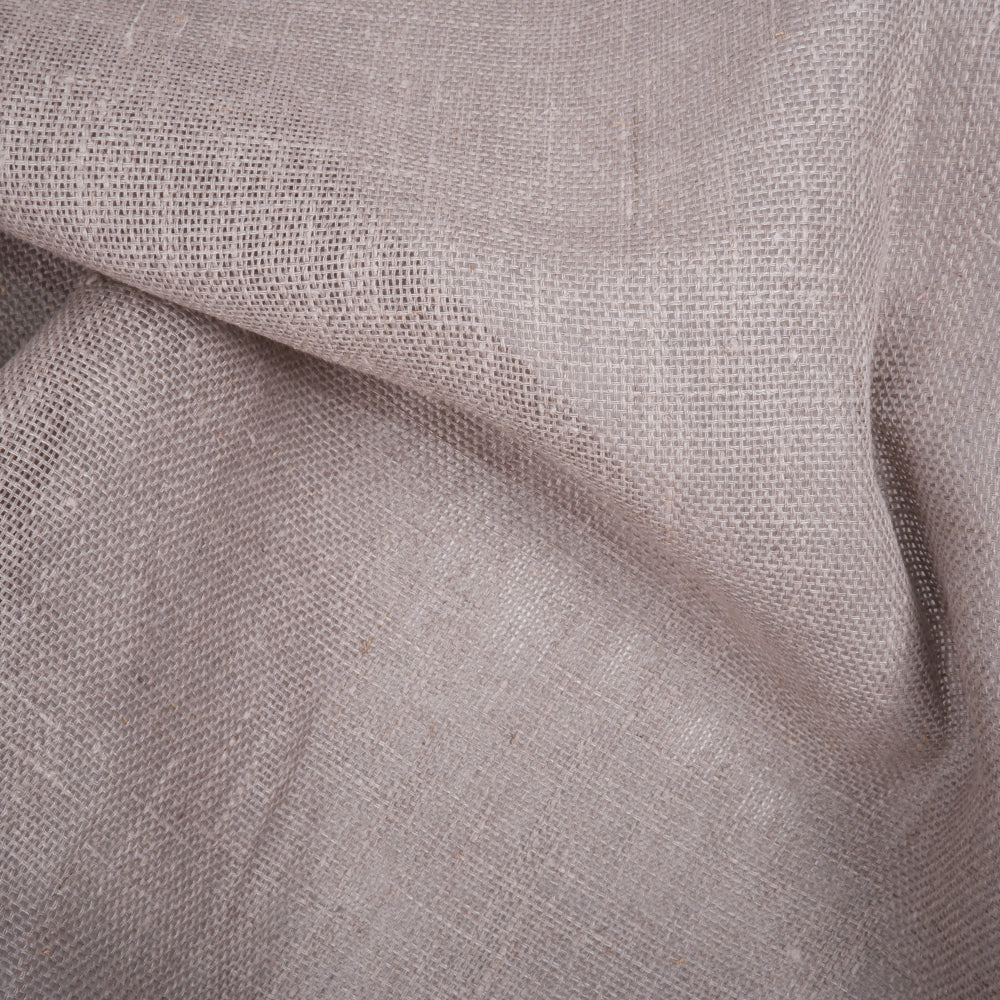 WIDE - Extra heavy - natur linen fabric - regular - 9938R