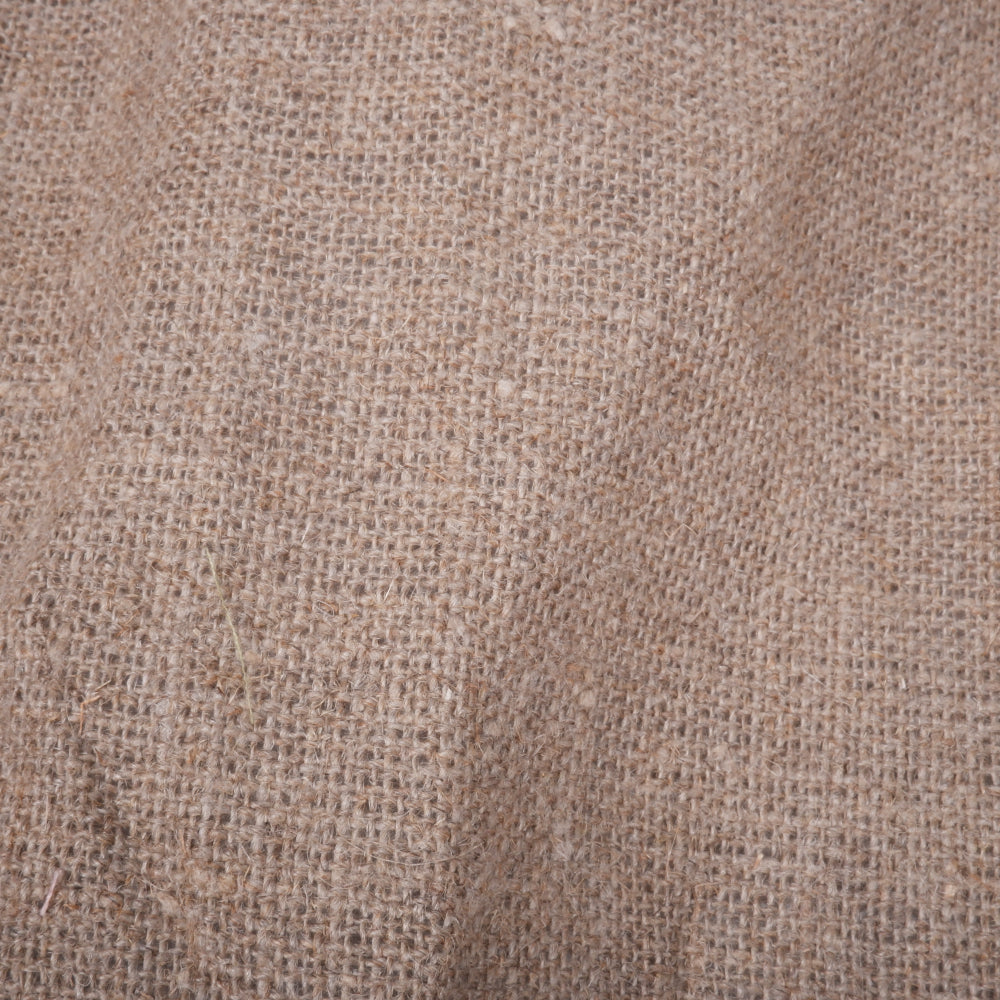 ASAKA - Extra heavy linen fabric- rough natur - regular - 538R