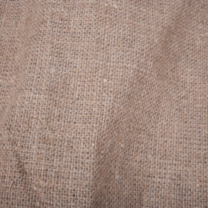 ASAKA - Extra heavy linen fabric- rough natur - regular - 538R