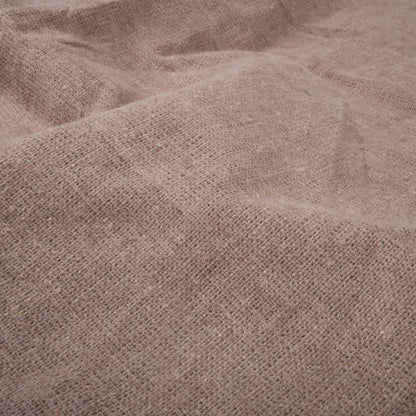 ASAKA - Extra heavy linen fabric- rough natur - regular - 538R