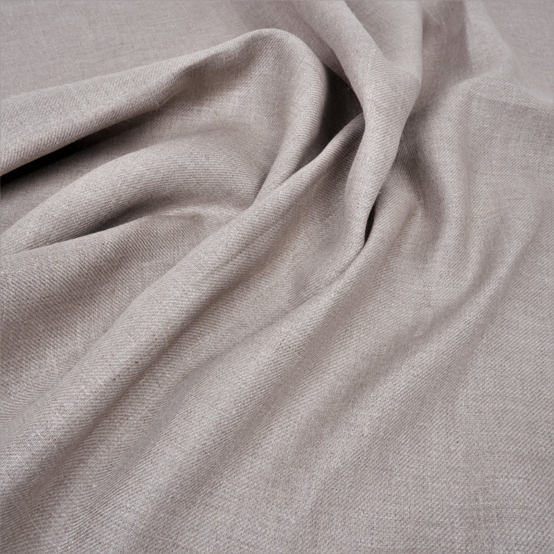 Natural Twill - linen fabric - regular - 785R