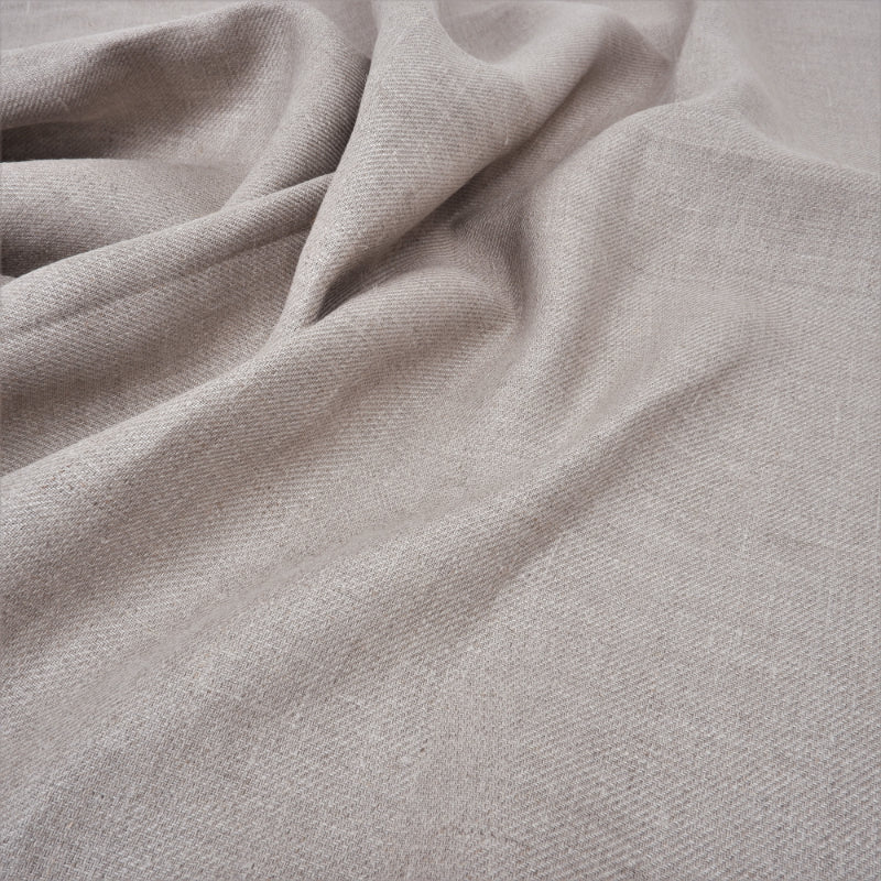 Natural Twill - linen fabric - regular - 785R