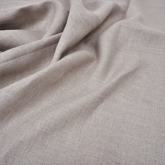 Natural Twill - linen fabric - regular - 785R