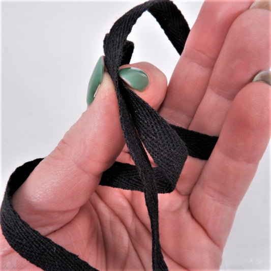 ANNA Woven Webbing Tape in twill - 1951G