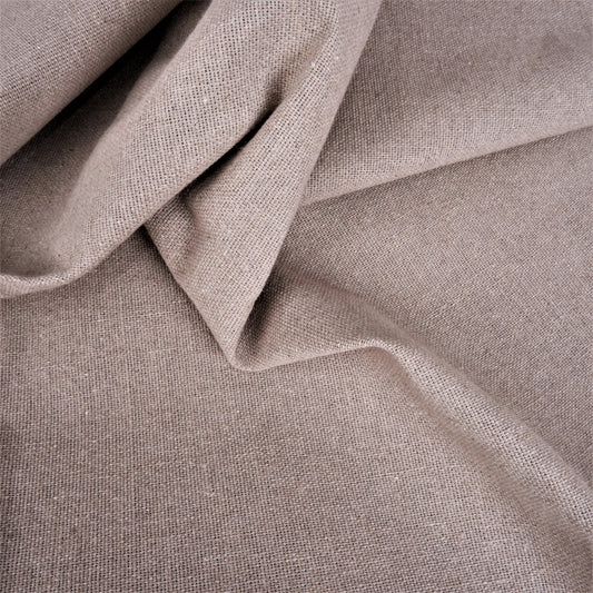 Extra heavy - Dense - natural linen fabric - regular - 8837R