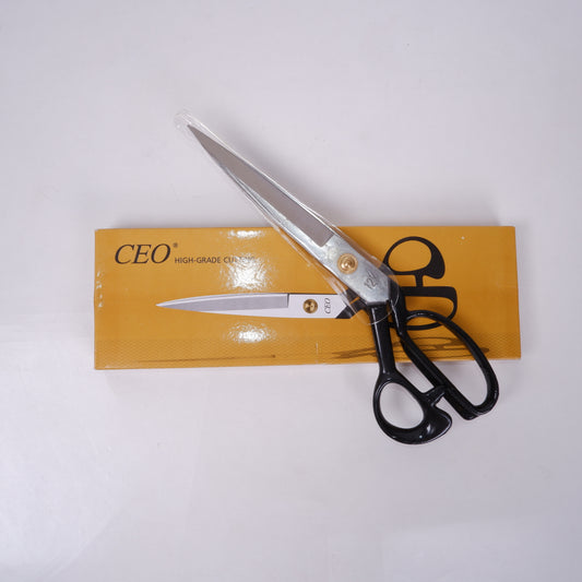 High grade cutting scissors - 12"