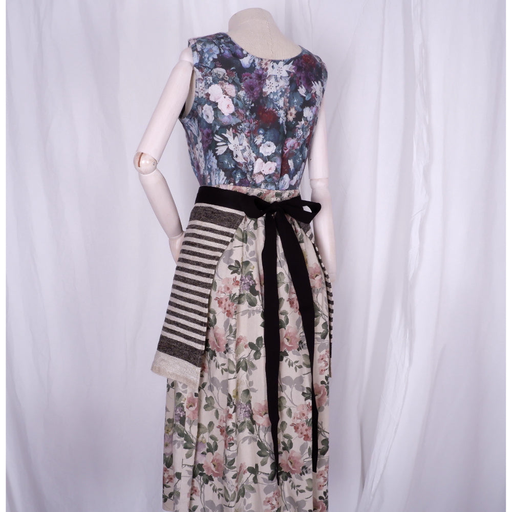 Black - Provence - Cafe apron