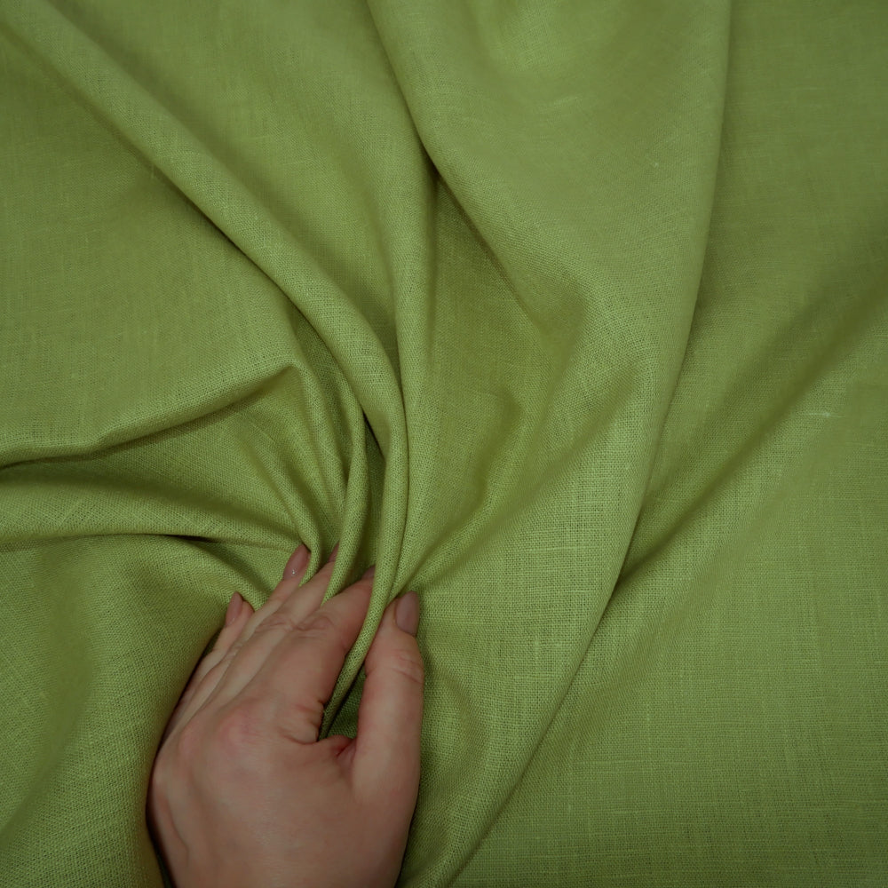 Heavy weight - Pear green -  T013H