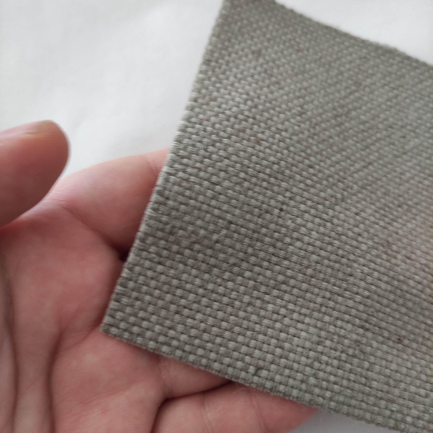 Upholstery fabric 100% LINEN undyed 480 gsm 12oz ULTRA HEAVY - Antique French Nubby Rustic Pure Linen Upholstery Fabric Canvas Old Farmhouse