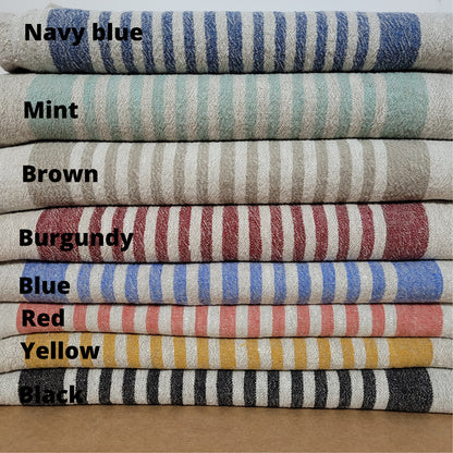 Brown - Provence - Cafe apron