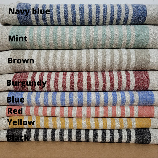 Brown - Provence - Cafe apron