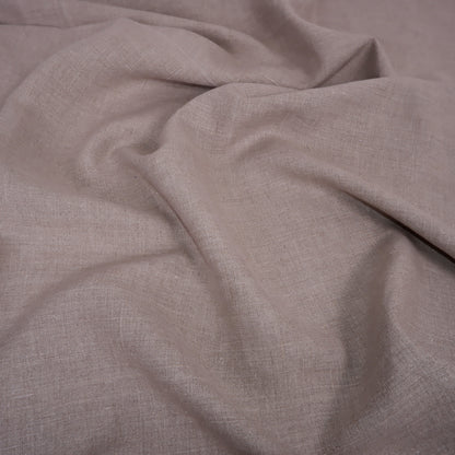 Natural linen - single bed sheet