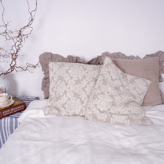 Fantasy - linen pillowcase