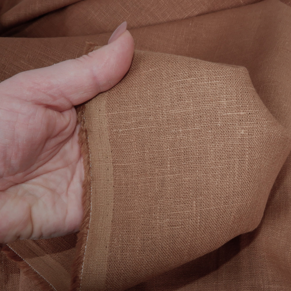 Heavy linen fabric - Regular