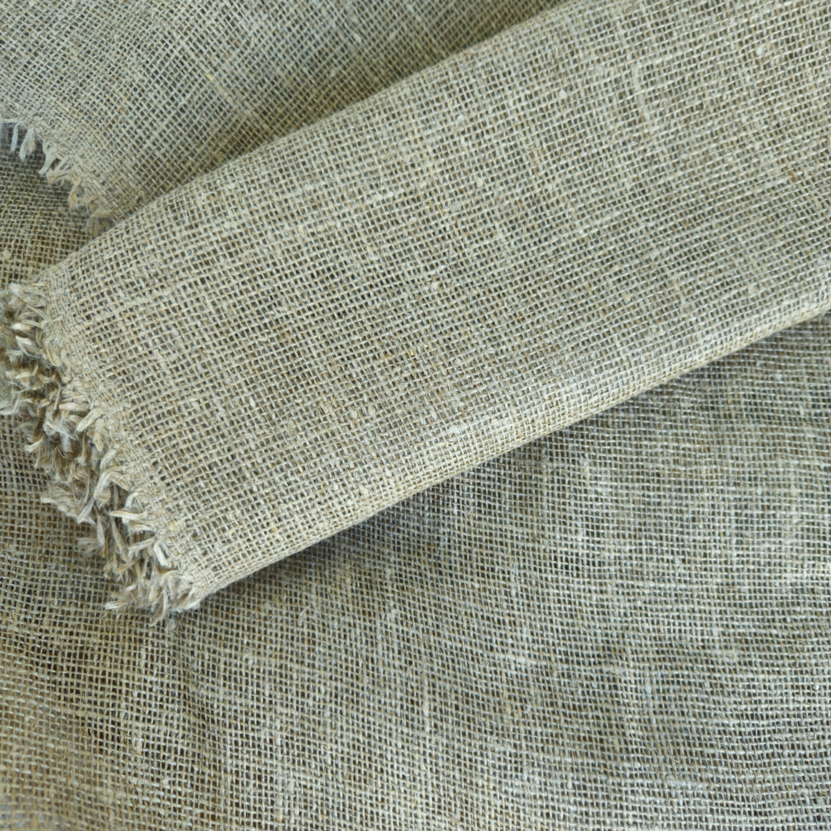 Extra heavy Sheer Soft - linen fabric -  natur - regular - 994SHR