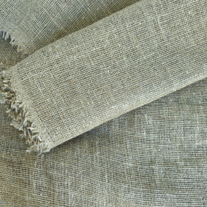 Extra heavy Sheer Soft - linen fabric -  natur - regular - 994SHR