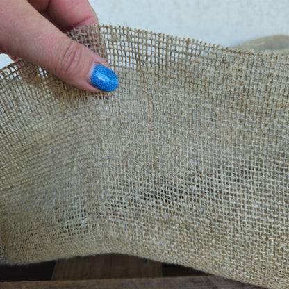 Extra heavy Sheer Soft - linen fabric -  natur - regular - 994SHR