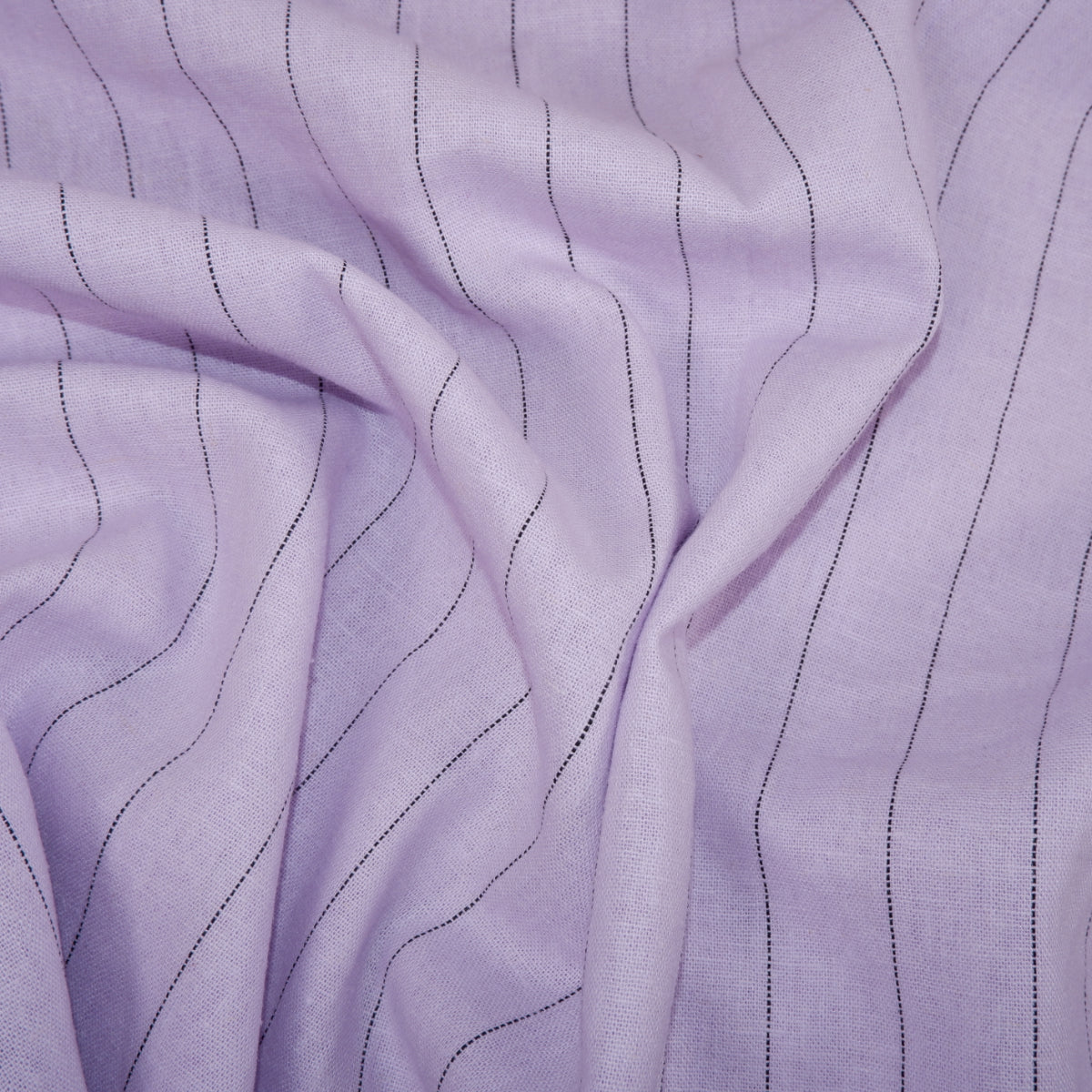 Linen fabrics in stripes
