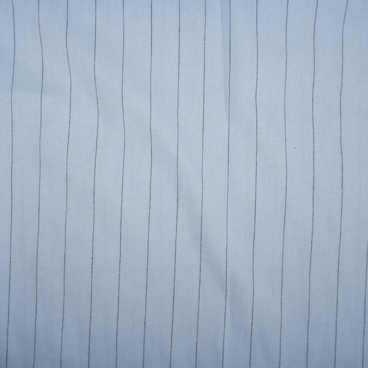 Linen fabrics in stripes