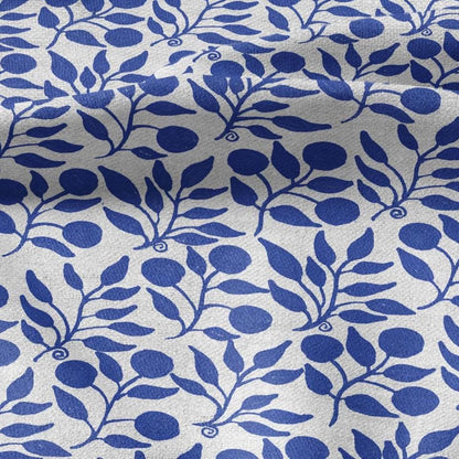 100% LINEN Fabric William Morris Rosehip yellow print - British linen floral upholstery home textile Victorian fabrics 3274