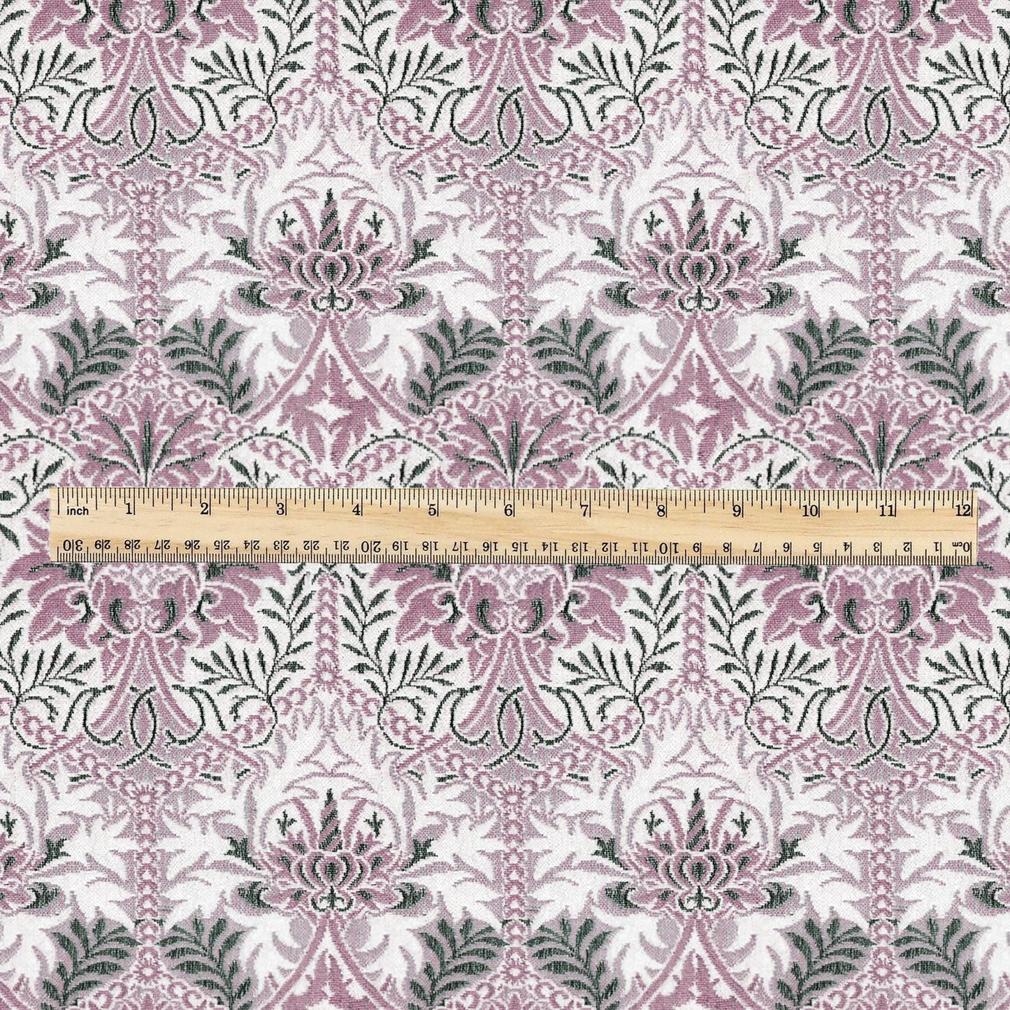 William Morris Honeycomb pink print 100% LINEN Fabric - British linen floral upholstery home textile Victorian fabrics 3236