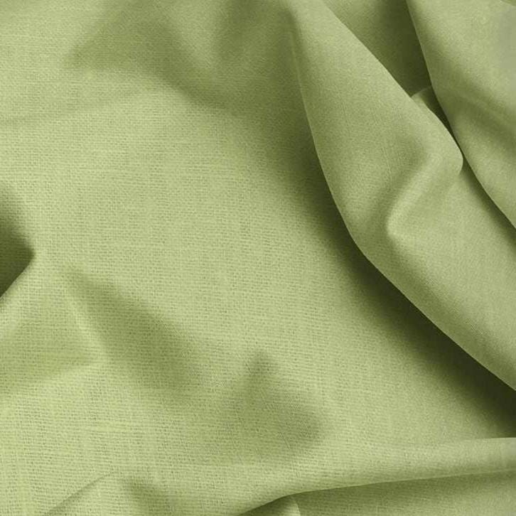 100% linen fabric Heavy weight 260gsm Prewashed - Spring green for crafting table linen tablecloth  napkins  jackets etc T912